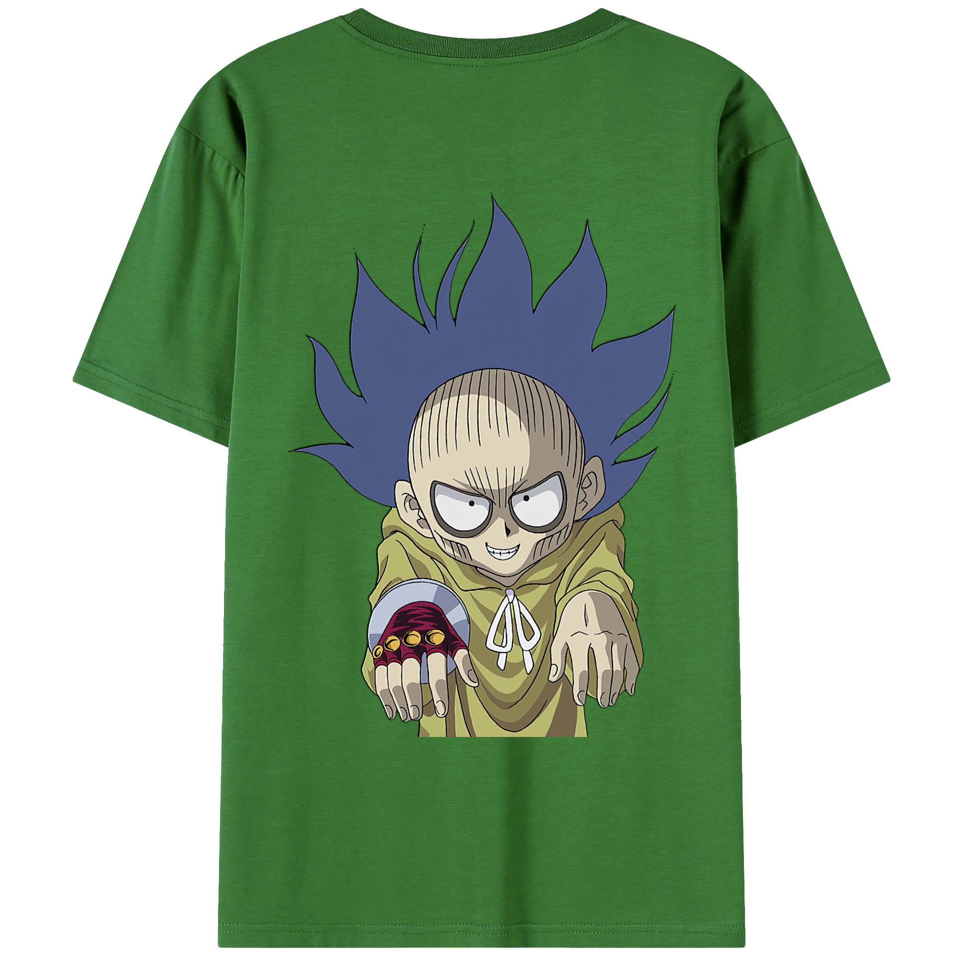 （画像用） 遊☆戯☆王 Yu-Gi-Oh! レディース半袖Tシャツ(バックプリント)